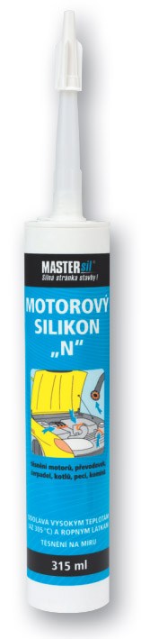 Silikonowe uszczelniacze