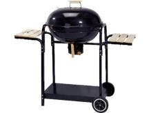 Ogrodowe grilowanie