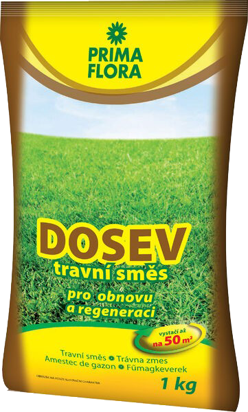 Mieszanki traw