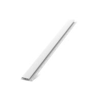 BRYZA profil plastikowy "H", długość 3m, Biały RAL 9010 BRYZA profil plastikowy "H", długość 3m, Biały RAL 9010