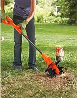BLACK+DECKER Akumulatorowy kultywator, bez akumulatora BETL18B