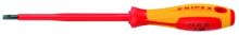 KNIPEX Wkrętak płaski 982025 KNIPEX Wkrętak płaski 982025