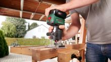 BOSCH Akumulatorowa frezarka górnowrzecionowa  AdvancedTrimRouter 18V-8 06039D5000