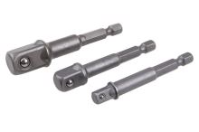 LEVIOR Zestaw adapterów do wiertarki 1/4", 3/8", 1/2" 18604.01 LEVIOR Zestaw adapterów do wiertarki 1/4", 3/8", 1/2" 18604.01