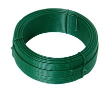 LEVIOR Drut wiązałkowy 1.8mmx50M zielony PVC 42248.01 LEVIOR Drut wiązałkowy 1.8mmx50M zielony PVC 42248.01