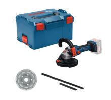 BOSCH Szlifierka do betonu GBR 18V-15 S (solo) 0601776201