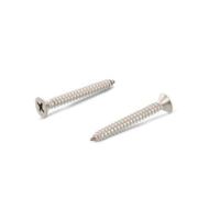 Wkręt do blachy 4,2 x 45 DIN 7982C A2 stal nierdzewna / opakowanie 500 szt.