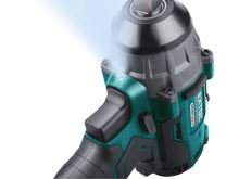 EXTOL INDUSTRIAL Klucz udarowy akumulatorowy SHARE20V, BRUSHLESS, bez akumulatora i ładowarki 8791811 EXTOL INDUSTRIAL Klucz udarowy akumulatorowy SHARE20V, BRUSHLESS, bez akumulatora i ładowarki 8791811