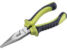 EXTOL CRAFT Szczypce półokrągłe proste, 160mm EXTOL CRAFT Szczypce półokrągłe proste, 160mm