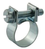 Opaska zaciskowa mini W1, 9-11mm, ZB
