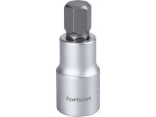 FORTUM nasadka sześciokątna 1/2" imbus, H 12, L 55 mm 4700612