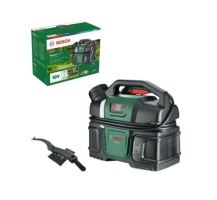BOSCH Akumulatorowy zewnętrzny czyścik do rowerów Fontus 18V-6 Bike Cleaner (solo) 06008B6200