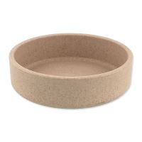 Miska Magic Cat EcoStyle beżowa 12cm, 240ml Miska Magic Cat EcoStyle beżowa 12cm, 240ml