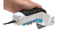 BLACK+DECKER Akumulatorowe nożyczki rotacyjne 3.6V BCRC115