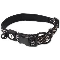Obroża Active Dog Mystic S czarna 1,5x39-44cm Obroża Active Dog Mystic S czarna 1,5x39-44cm