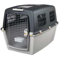 Transporter Trixie Gulliver 7, szara, dł.: 73x75x104 cm Transporter Trixie Gulliver 7, szara, dł.: 73x75x104 cm