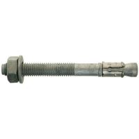 Kotwa przelotowa MUNGO m2f, M10x125 ZAR stal / opakowanie 50 szt.