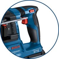 Bosch Akumulatorowa młotowiertarka SDS plus GBH 185-LI 0611924022