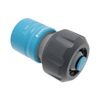 Szybkozłącze - zawór odcinający  IDEAL 3/4"