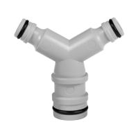 Redukcja 3-drożnego adapteru Y 1"-3/4" IDEAL INCH Redukcja 3-drożnego adapteru Y 1"-3/4" IDEAL INCH