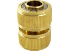 EXTOL PREMIUM Złączka do węża, 3/4", MOSIĄDZ EXTOL PREMIUM Złączka do węża, 3/4", MOSIĄDZ