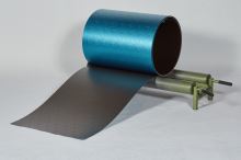 Blacha aluminiowa PREFA Prefalz 0,70 x 650 mm Orzech P.10 stiuk (RAL8019)