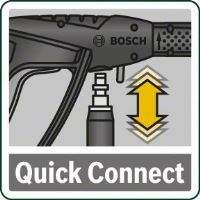 Myjka wysokociśnieniowa BOSCH UniversalAquatak 130 06008A7B00