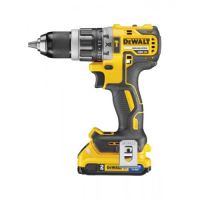 DeWalt Akumulatorowy bezszczotkowy zestaw narzędzi 18V/3x5.0Ah DCK428P3T