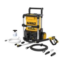 Dewalt Myjka akumulatorowa ciśnieniowa 2 x 18 V XR, bez aku DCMPW1600N