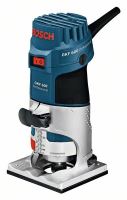 BOSCH Frezarka krawędziowa GKF 600 Professional 060160A100