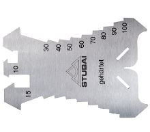 Przymiar dekarskiLera Stubai 140 x 100 mm