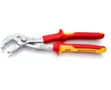 KNIPEX Cobra VDE Szczypce do pomp wodnych Hightech 8726250 KNIPEX Cobra VDE Szczypce do pomp wodnych Hightech 8726250