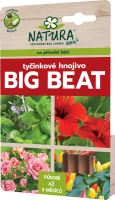 AGRO NATURA Big Beat nawóz pałeczkowy 12 szt.