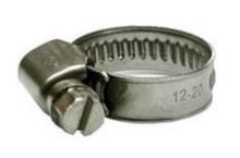 Opaska zaciskowa W4, 170-190mm, stal nierdzewna A2 / opakowanie 1szt