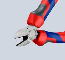 KNIPEX Szczypce boczne tnące, 125mm 7002125 KNIPEX Szczypce boczne tnące, 125mm 7002125
