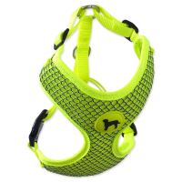 Uprząz Active Dog Mellow S limonkowa 1,5x35-47cm Uprząz Active Dog Mellow S limonkowa 1,5x35-47cm