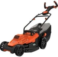 BLACK+DECKER Elektryczna kołowa kosiarka rotacyjna 1600W BEMW471ES