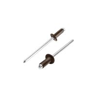 PREFA nit al 4 x 10mm, Orzech PREFA nit al 4 x 10mm, Orzech