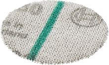 BOSCH Siatki ścierne do EasyCurvSander 12V, P320, 40mm - 12szt 2608621717
