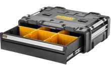 DeWalt System przechowywania ToughSystem 2.0 DXL, głęboka szuflada DWST08510-1