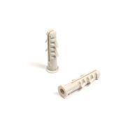Kołek standardowy z kołnierzem UPA-L 5x25 nylon /opakowanie 200 szt Kołek standardowy z kołnierzem UPA-L 5x25 nylon /opakowanie 200 szt