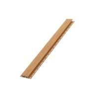 BRYZA profil plastikowy "H", długość 3m, Dąb Turner BRYZA profil plastikowy "H", długość 3m, Dąb Turner