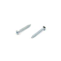 Wkręt okucia WINTECH® MKC-D 4,3x30 ZB (4 rowki hamulcowe) / opakowanie 1000 szt. Wkręt okucia WINTECH® MKC-D 4,3x30 ZB (4 rowki hamulcowe) / opakowanie 1000 szt.