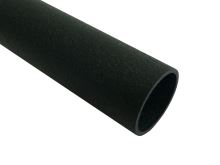 Rurka śniegołapu bez gwintu 3/4" 3m, Antracyt, średnica 26mm, ocynkowana Rurka śniegołapu bez gwintu 3/4" 3m, Antracyt, średnica 26mm, ocynkowana