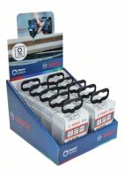 BOSCH Zestaw bitów Impact T25 25 mm, 25 szt., Tic Tac 2607002806 BOSCH Zestaw bitów Impact T25 25 mm, 25 szt., Tic Tac 2607002806