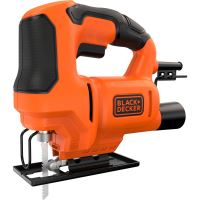 BLACK+DECKER Wyrzynarka oscylacyjna 400W BES602