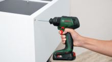 BOSCH Wiertarka udarowa akumulatorowa AdvancedImpact 18V-80 QuickSnap 06039E2101