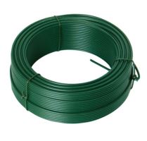 LEVIOR Drut naciągowy 2.6mmx26M zielony PVC 42251.01 LEVIOR Drut naciągowy 2.6mmx26M zielony PVC 42251.01