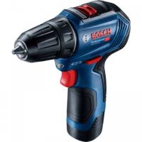 BOSCH Akumulatorowa wiertarko-wkrętarka Bosch GSR 12V-30 Professional + torba 06019G9001