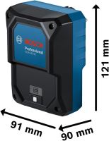 BOSCH Bezprzewodowy zestaw startowy Auto-Start do synchronizacji narzędzi akumulatorowych i odkurzaczy 1600A02GF1